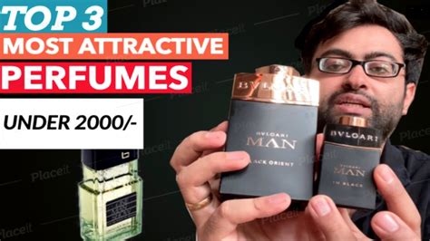 best perfume for men under 2000